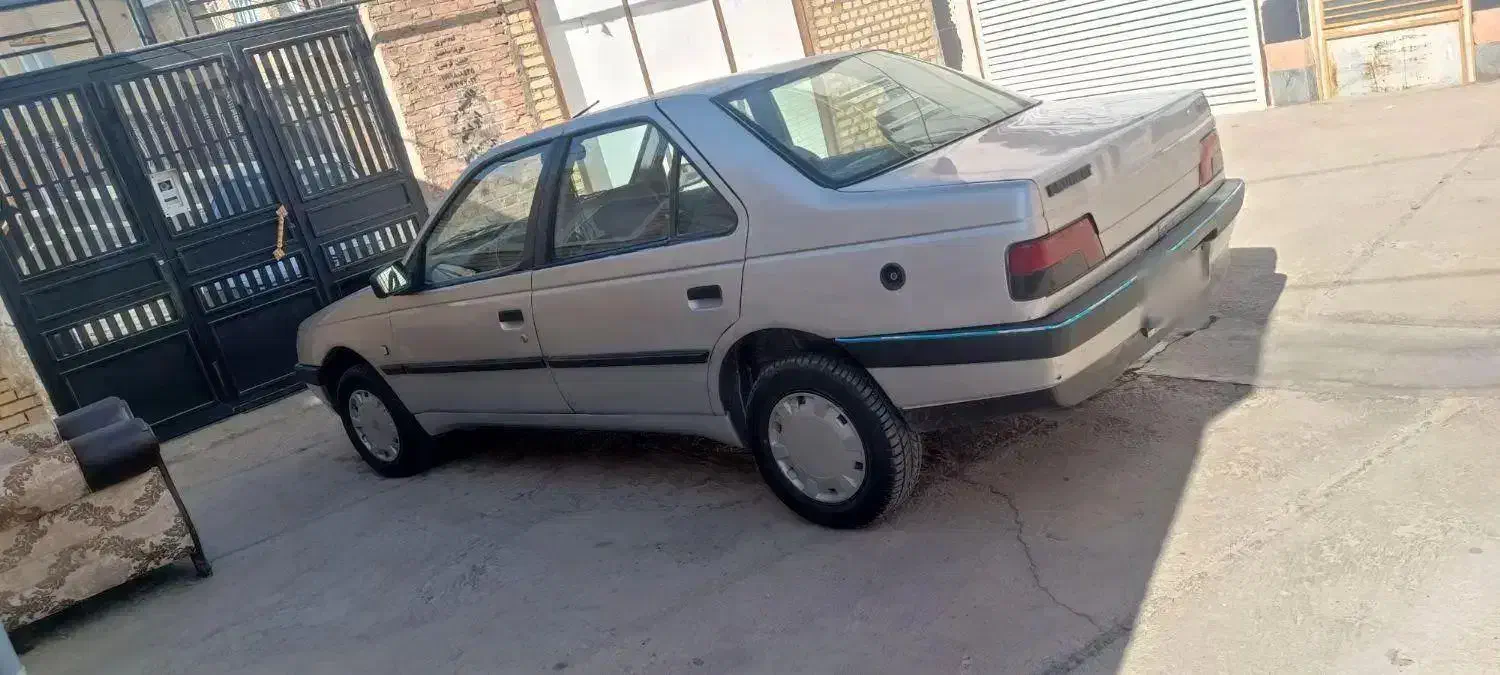 405مدل 88دوگانه کارخانه|خودرو سواری و وانت|بوکان, |دیوار