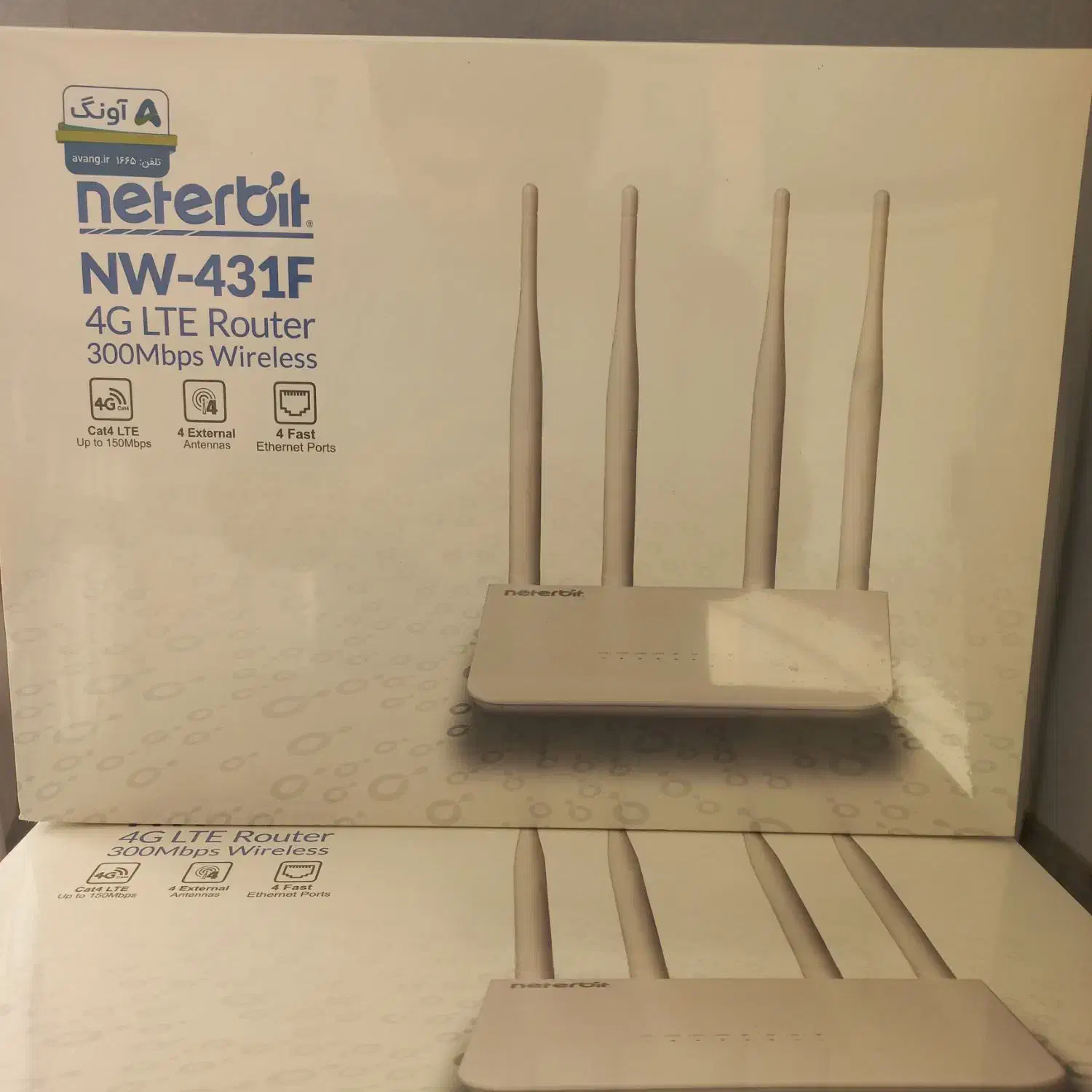 مودم سیمکارتی|مودم و تجهیزات شبکه|کرج, حیدرآباد|دیوار