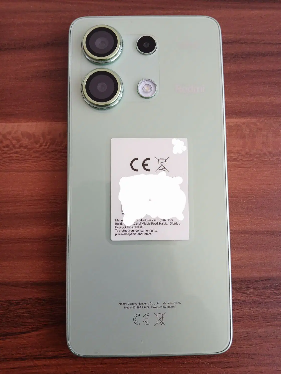 Note 13 4G|موبایل|سهند, |دیوار
