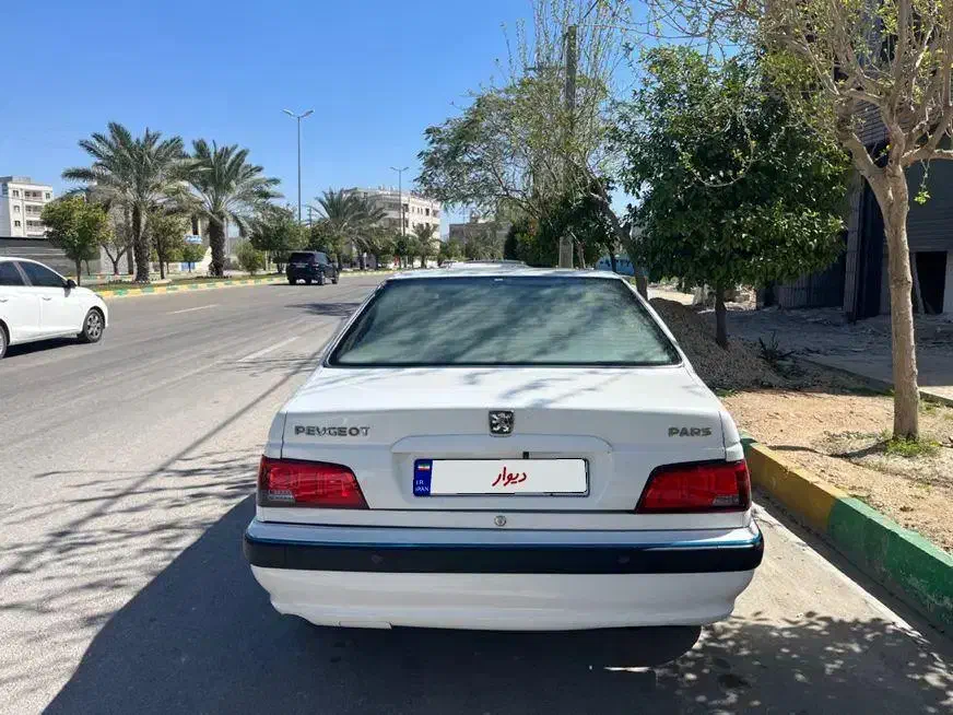 پارس مدل ۹۵|خودرو سواری و وانت|جم, |دیوار