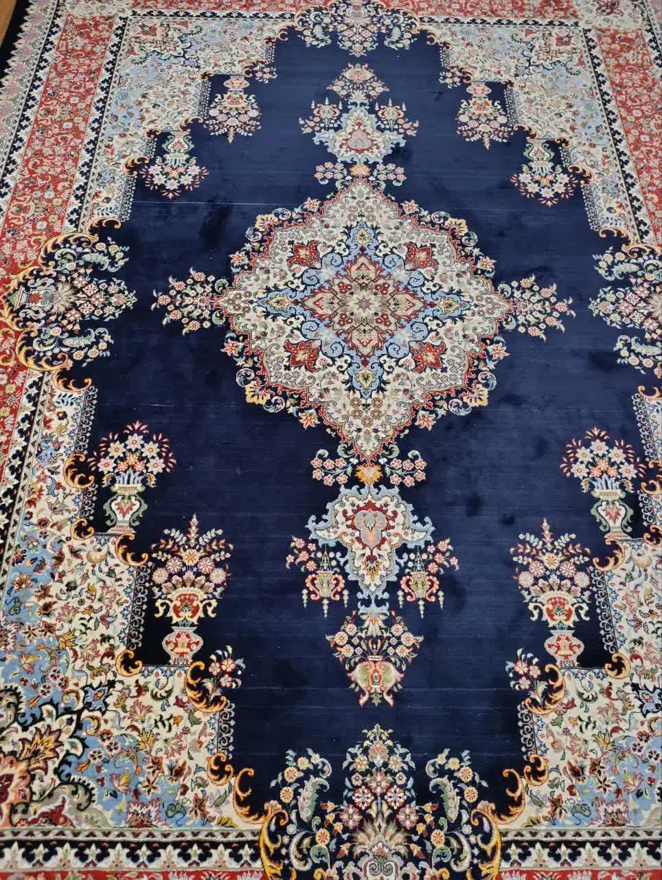 فرش پشمی ماشینی|فرش|اندیشه, اندیشه فاز ۲|دیوار