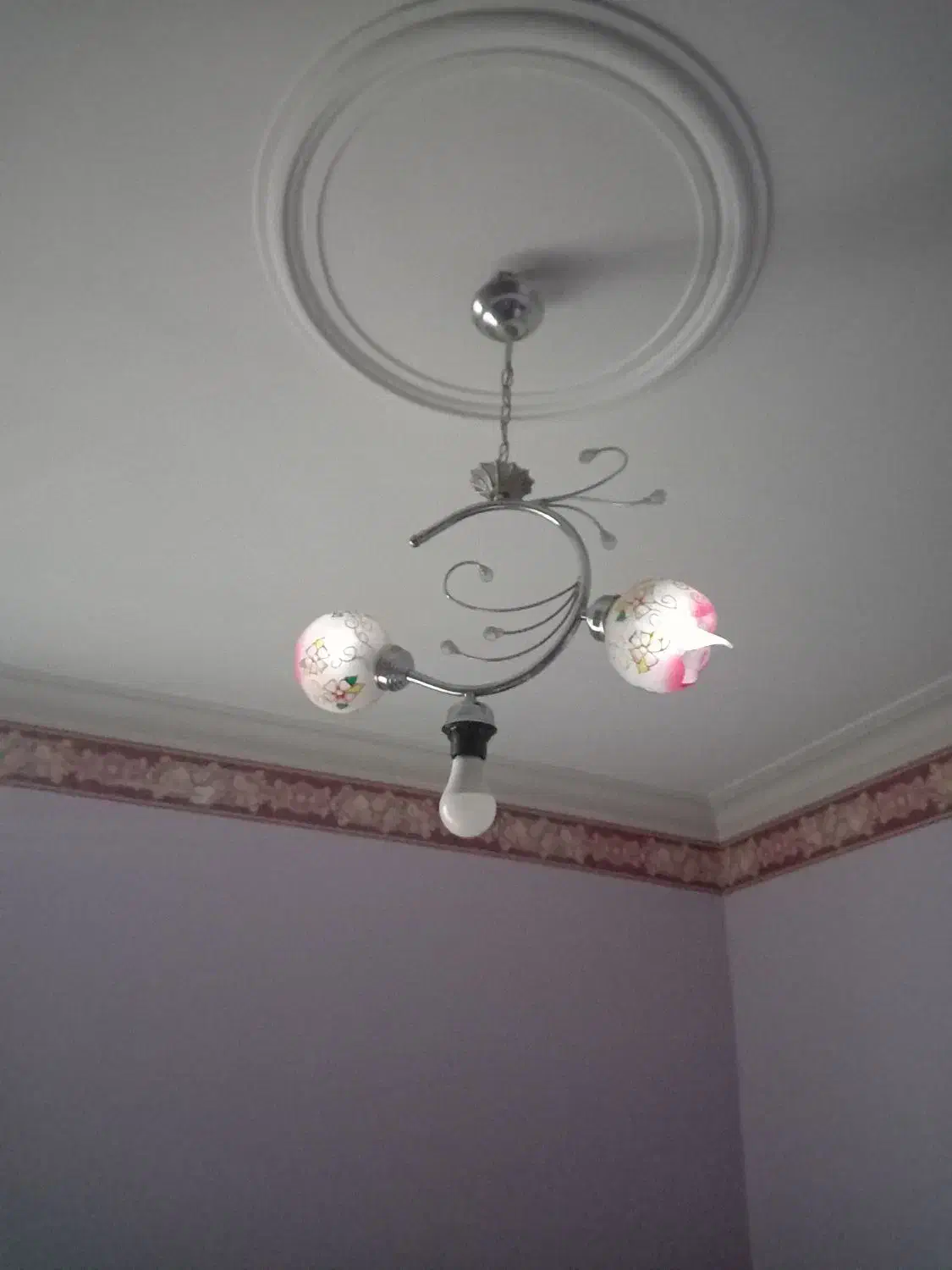 لوستر|لوستر و چراغ آویز|تهران, جنتآباد شمالی|دیوار