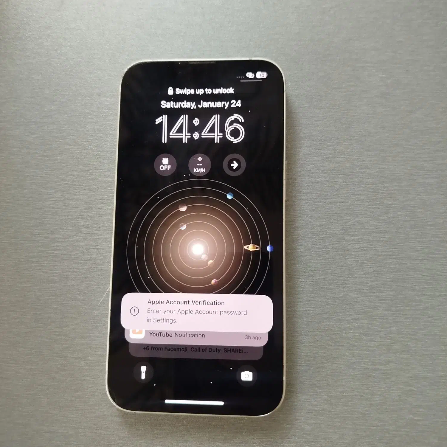 آیفون ۱۳نرمال|موبایل|تبریز, |دیوار