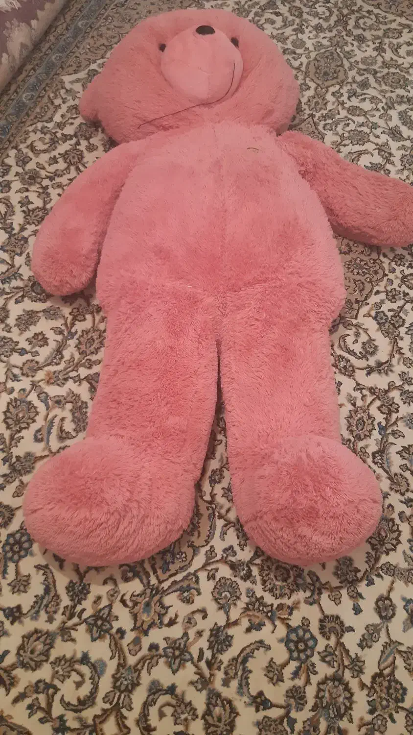 فروش یک عدد عروسک|اسباب‌بازی بچه|دهدشت, |دیوار