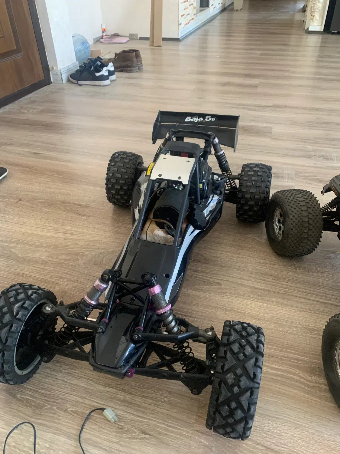 ماشین کنترلی بنزینی|اسباببازی|قشم, |دیوار