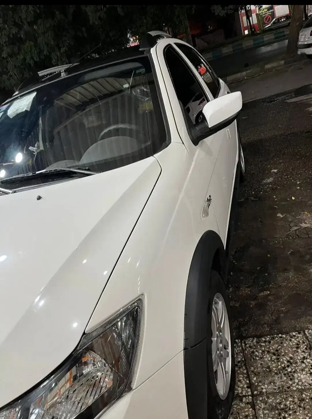 کوییک gxrمدل۱۴۰۳فول خشک|خودرو سواری و وانت|ایلام, |دیوار