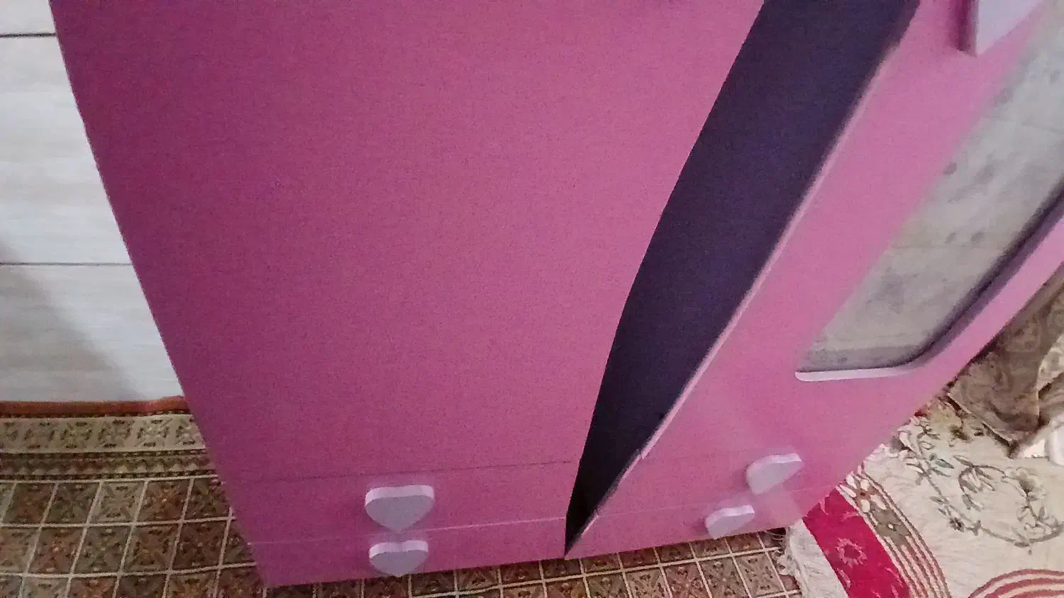 کمد|جاکفشی، کمد، دراور|کرمان, |دیوار