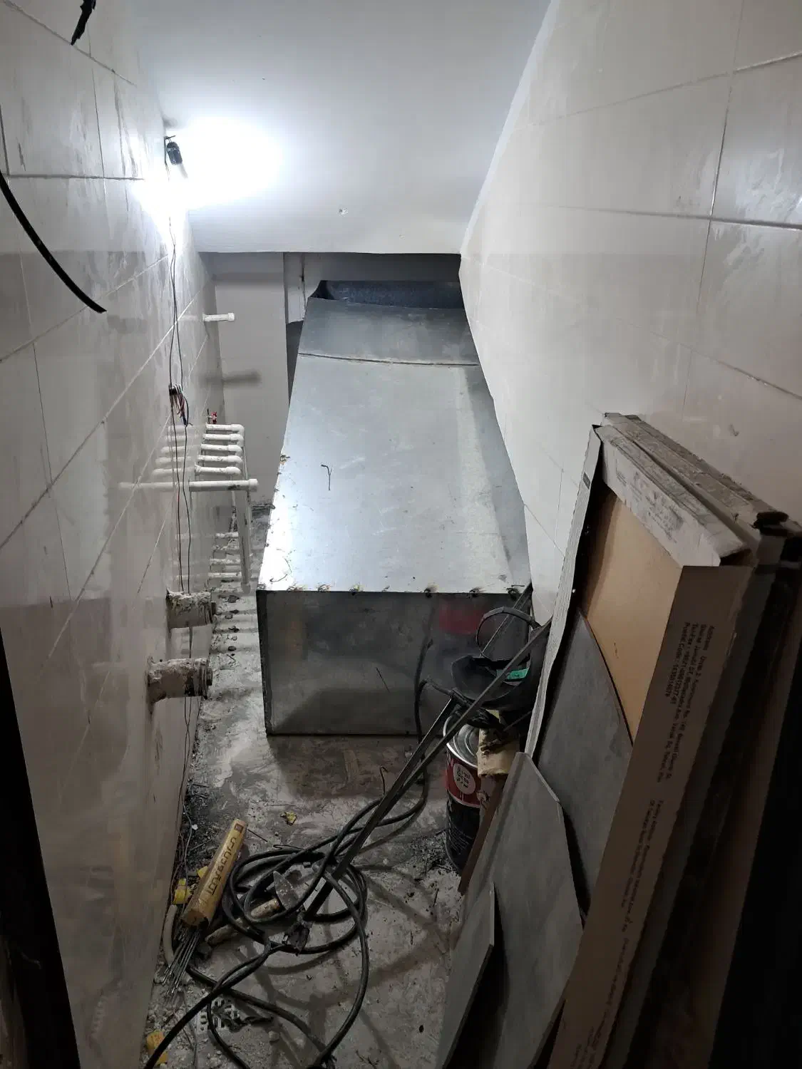 تانکرسازی  هرمزی|مصالح و تجهیزات ساختمان|کرج, کوی کارمندان شمالی|دیوار