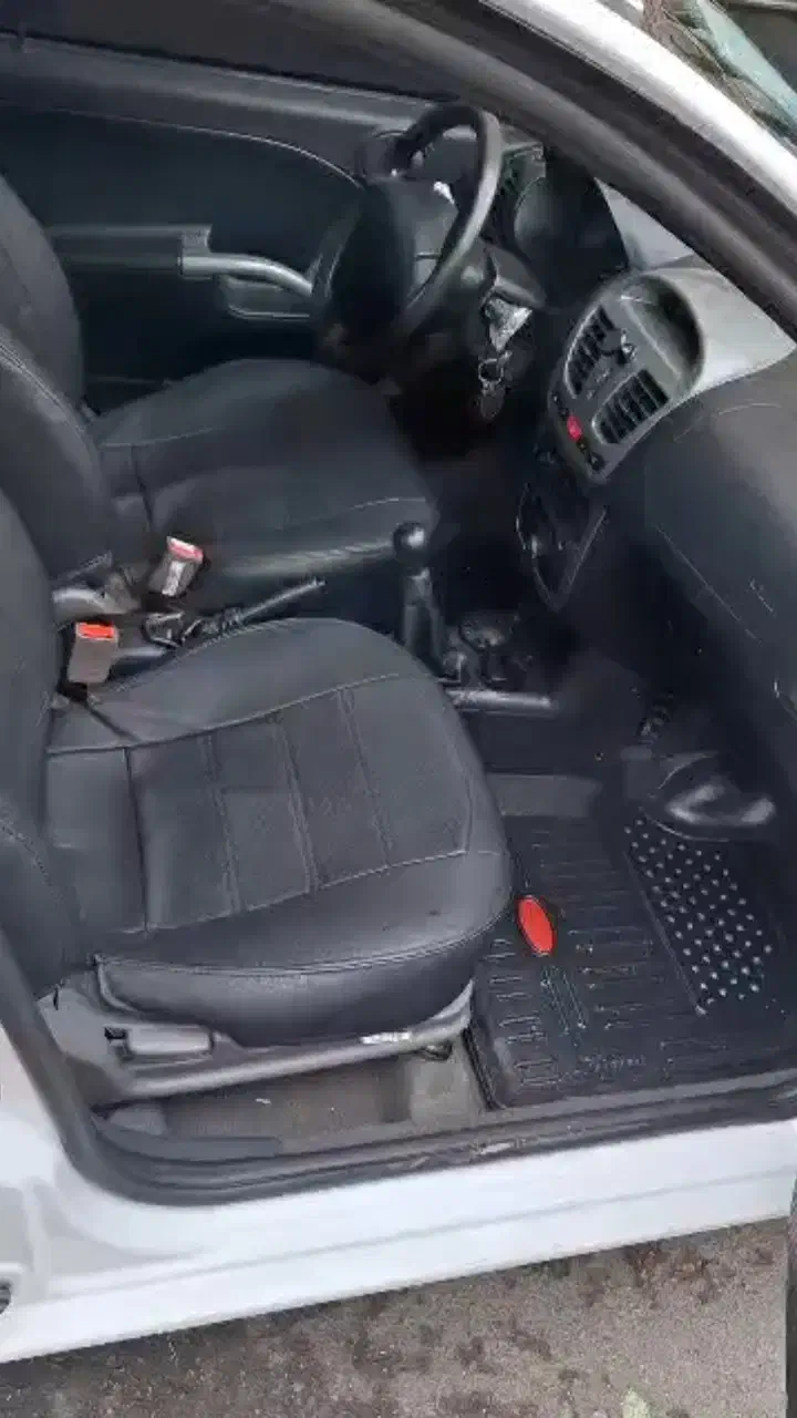 ساینا مدل ۱۴۰۰ کم کار کرد و بدون رنگ|خودرو سواری و وانت|تهران, جیحون|دیوار