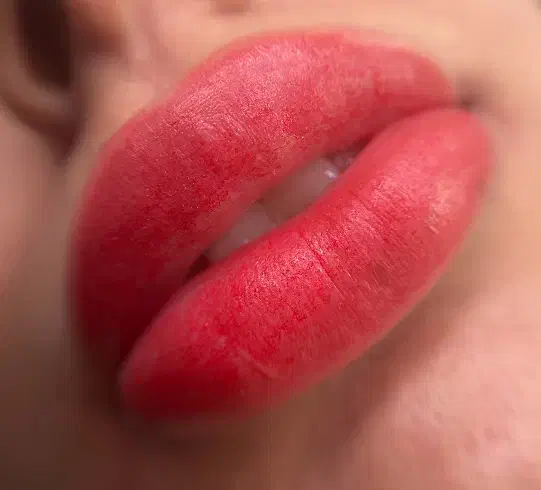 آرایش دائم|خدمات آرایشگری و زیبایی|خمینی‌شهر, |دیوار