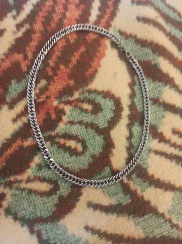 گردن بند استیل|بدلیجات|سهند, |دیوار