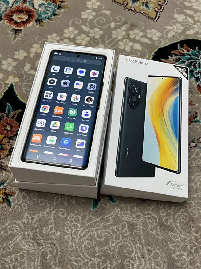 بلک ویو A200|موبایل|تهران, ائمه اطهار|دیوار