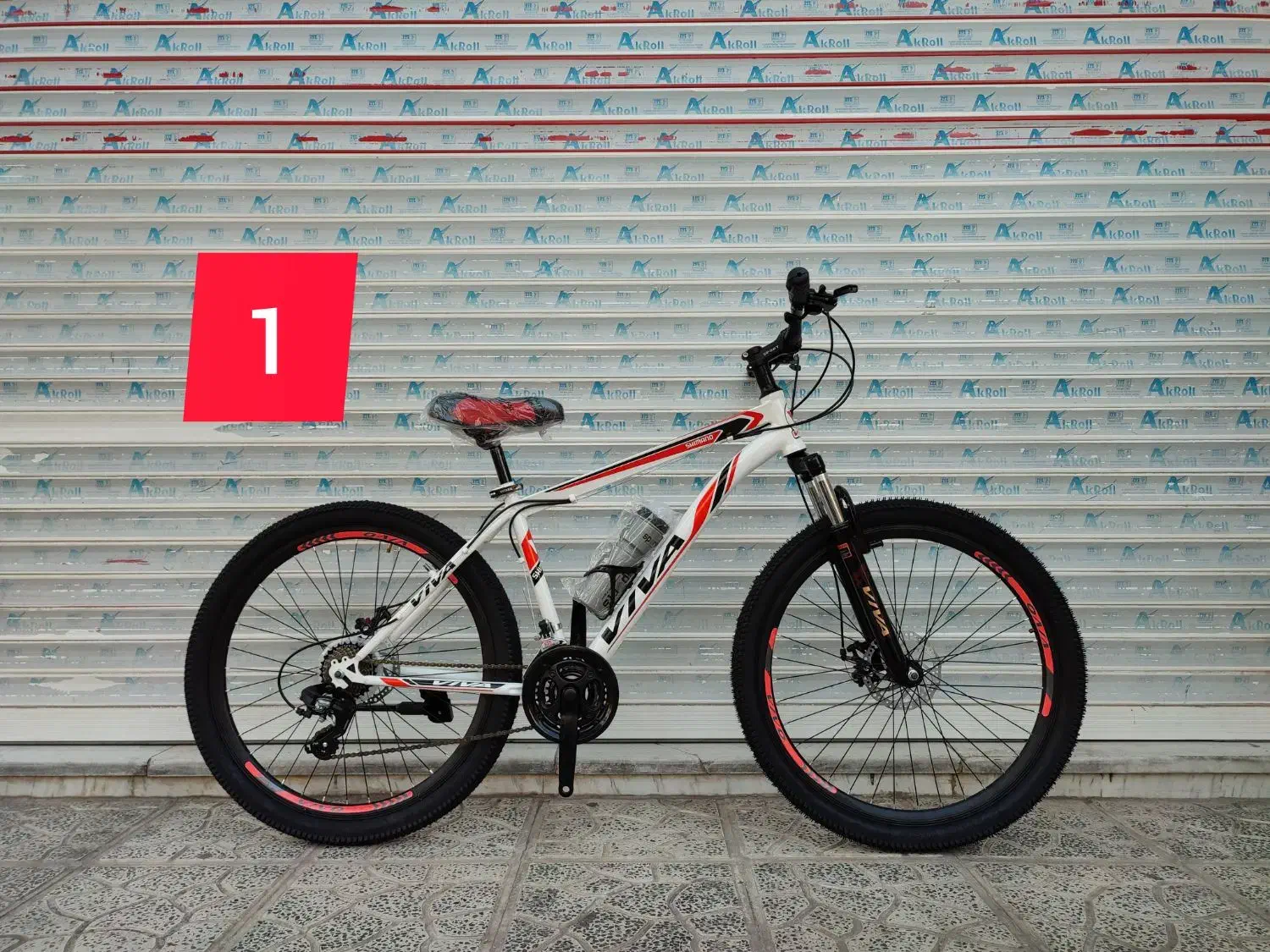 کمپانی دوچرخه VIVA طرح و سایز های مختلف|دوچرخه، اسکیت، اسکوتر|پیشوا, |دیوار