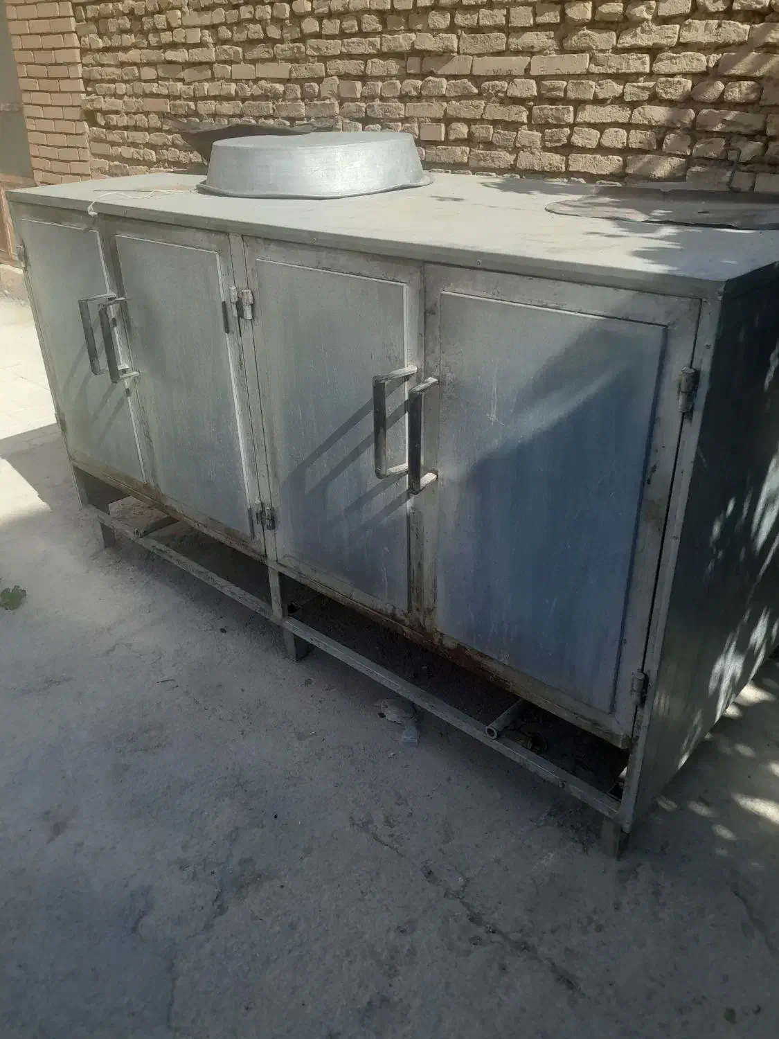 فر دمکن برنج|کافیشاپ و رستوران|شاهینشهر, شهرک گلدیس|دیوار