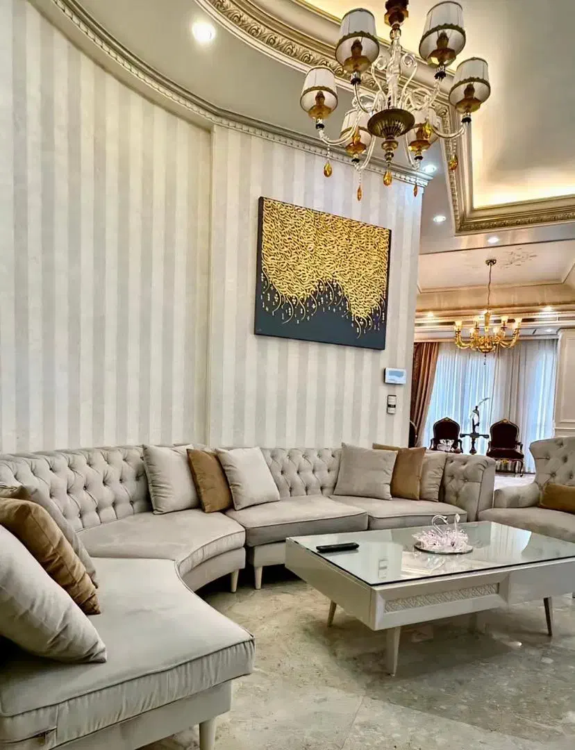 سنبل /۱۴۸ متری / ۳ خواب / فول مشاعات / تاپ لوکیشن|فروش آپارتمان|تهران, فرمانیه|دیوار