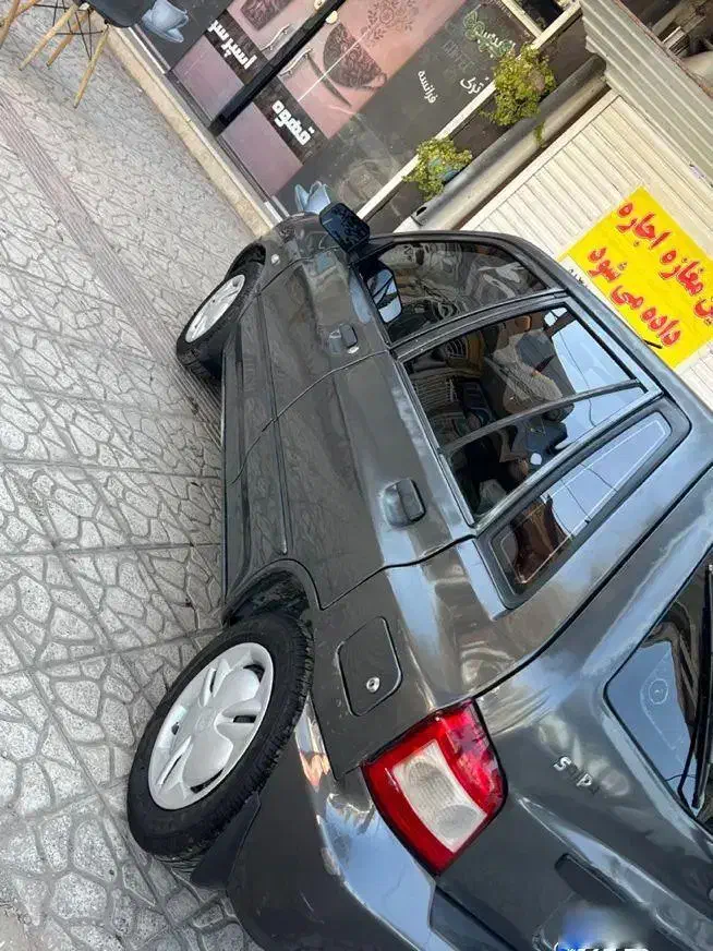 پراید 111 مدل ۹۴ فوق تمیز|خودرو سواری و وانت|سیرجان, |دیوار