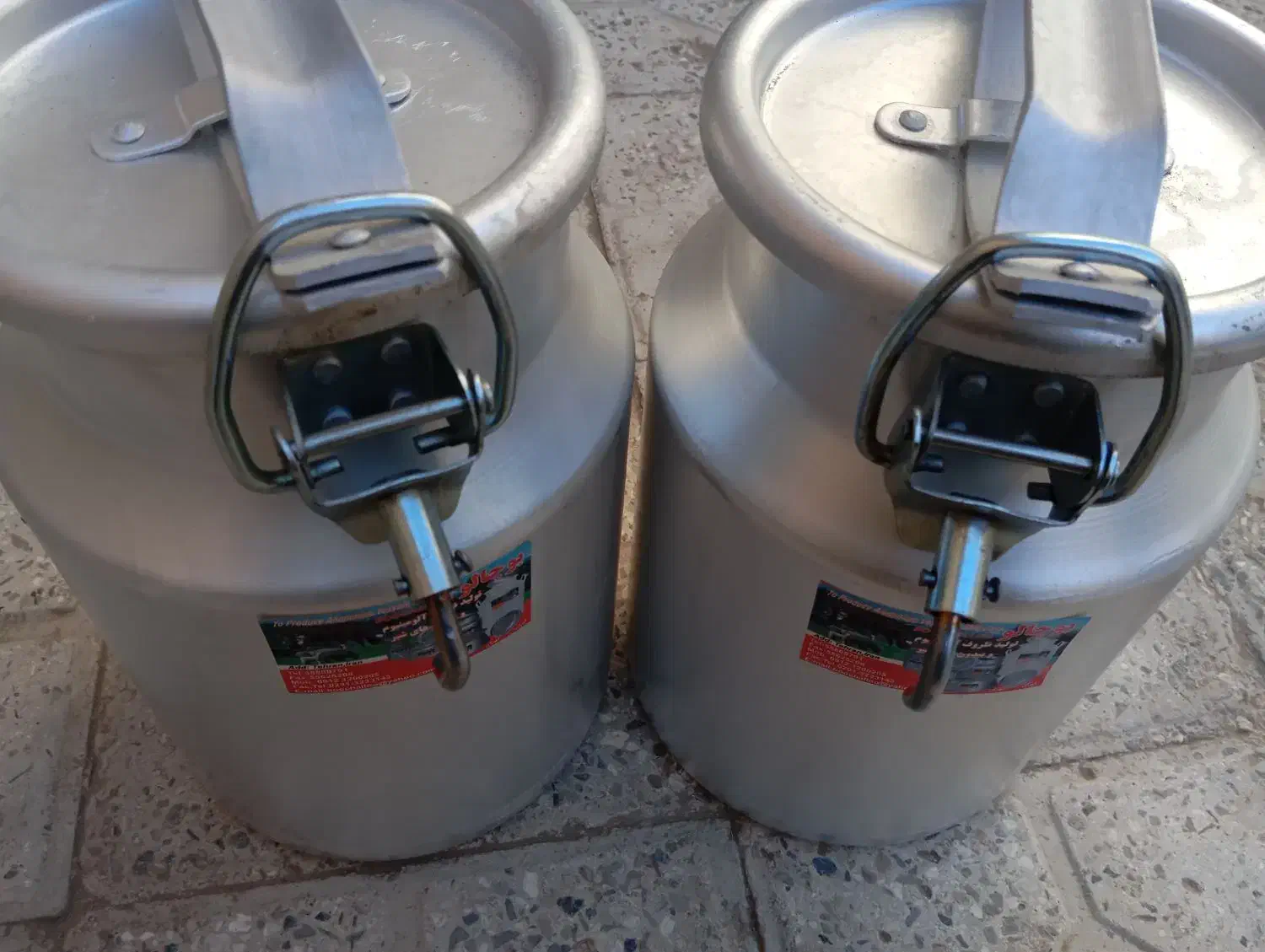 ظرف شیر|ظروف نگهدارنده، پلاستیکی، یک‌بارمصرف|زاهدان, |دیوار