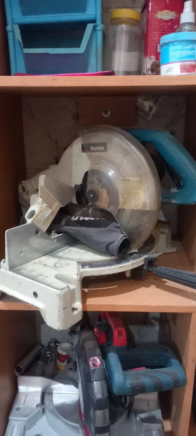 فارسی بر مکیتا|ابزارآلات|کرمانشاه, |دیوار