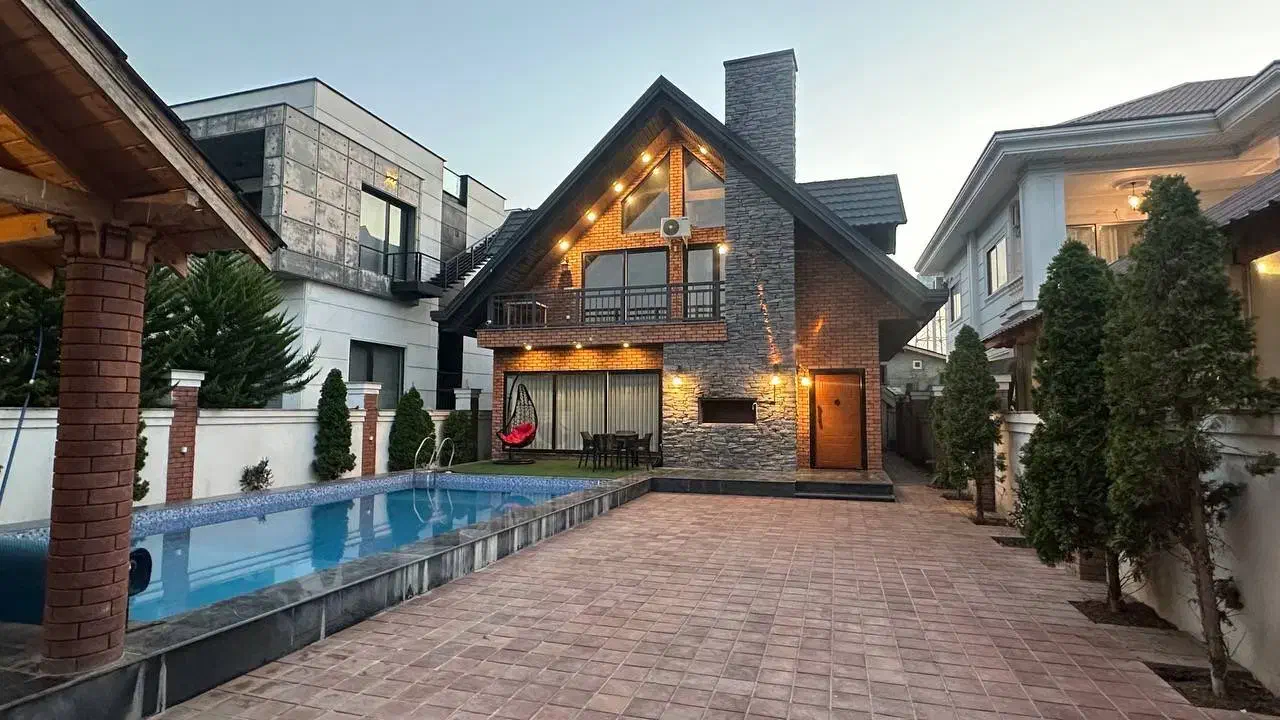 اجاره شبانه و روزانه ویلا استخردار در تنکابن|اجارهٔ کوتاه‌مدت ویلا و باغ|خرم‌آباد (تنکابن), |دیوار