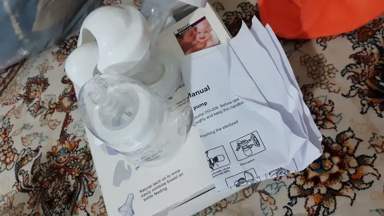 شیردوش دستی نو|اسباب و اثاث بچه|گلستان (تهران), |دیوار