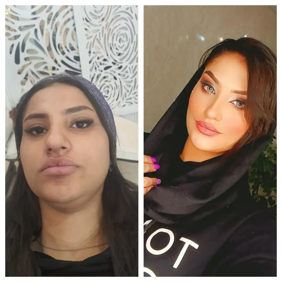 خدمات عروس و محفلی با ۳۰ درصد تخفیف|خدمات آرایشگری و زیبایی|خمینی‌شهر, |دیوار