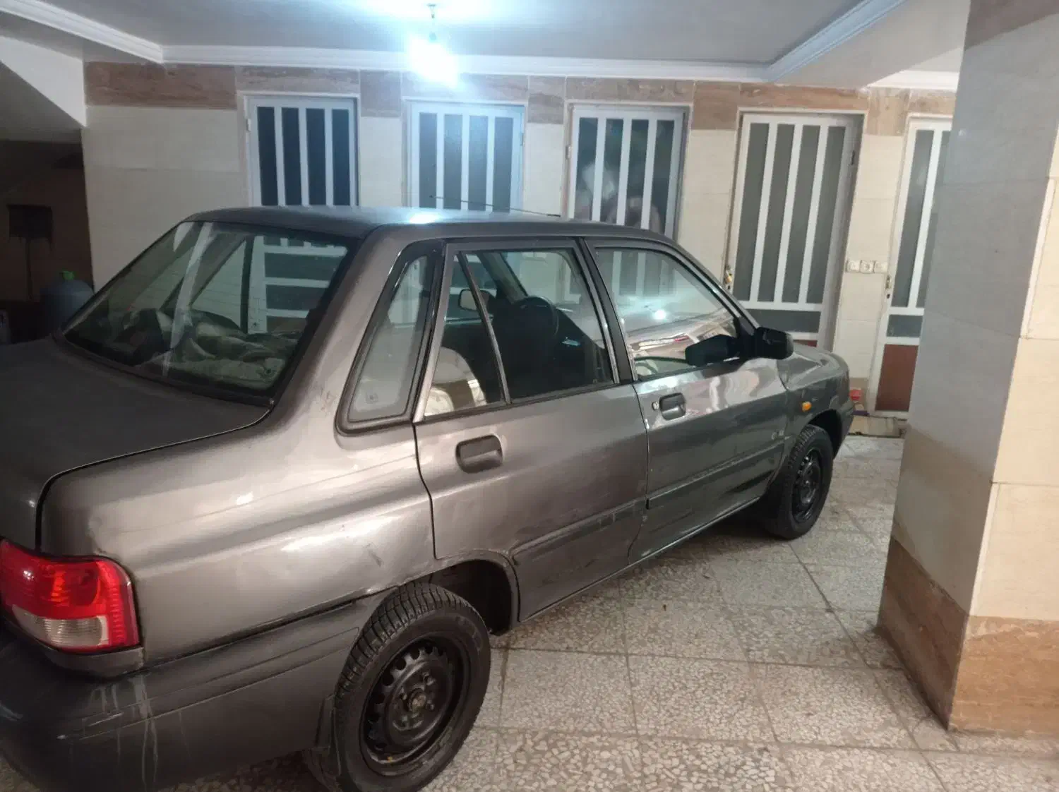 پراید صبا|خودرو سواری و وانت|گلستان (تهران), |دیوار