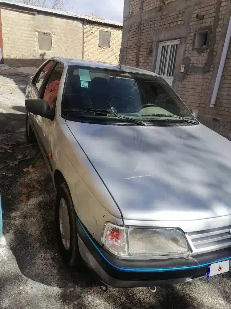 پژو 405 دوگانه کارخانه 98|خودرو سواری و وانت|جم, |دیوار