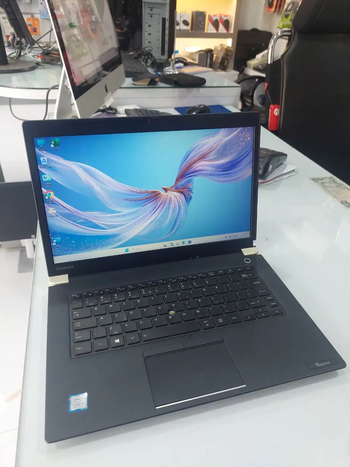 لپ تاپ توشیبا سیم کارت خور استوک|رایانه همراه|سبزوار, نواب صفوی|دیوار