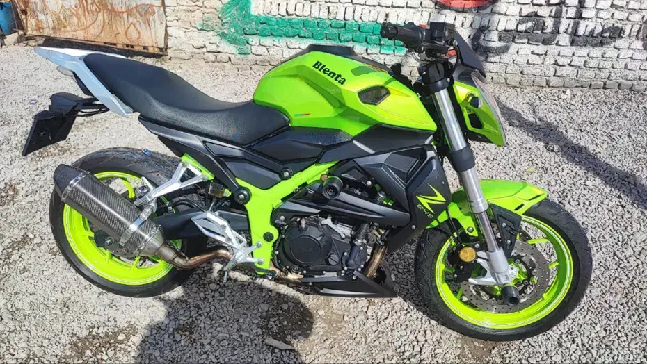 بلنتا 300جفت|موتورسیکلت|قوچان, |دیوار