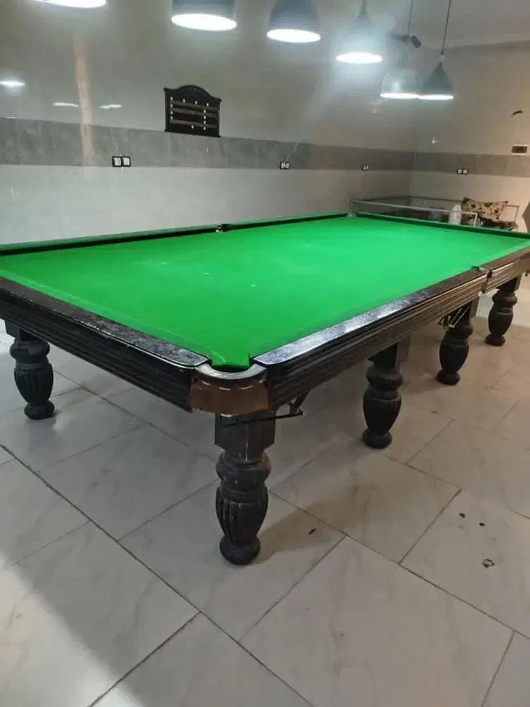 میز بیلیارد اسنوکر پلی استیشن|ورزش‌های توپی|ایرانشهر, |دیوار