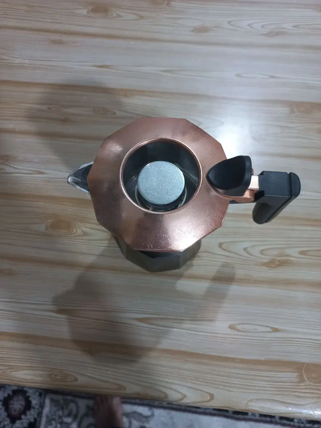 قوه جوش یا کرم سو|سماور، چای‌ساز، قهوه‌ساز|نجف‌آباد, قلعه سفید|دیوار