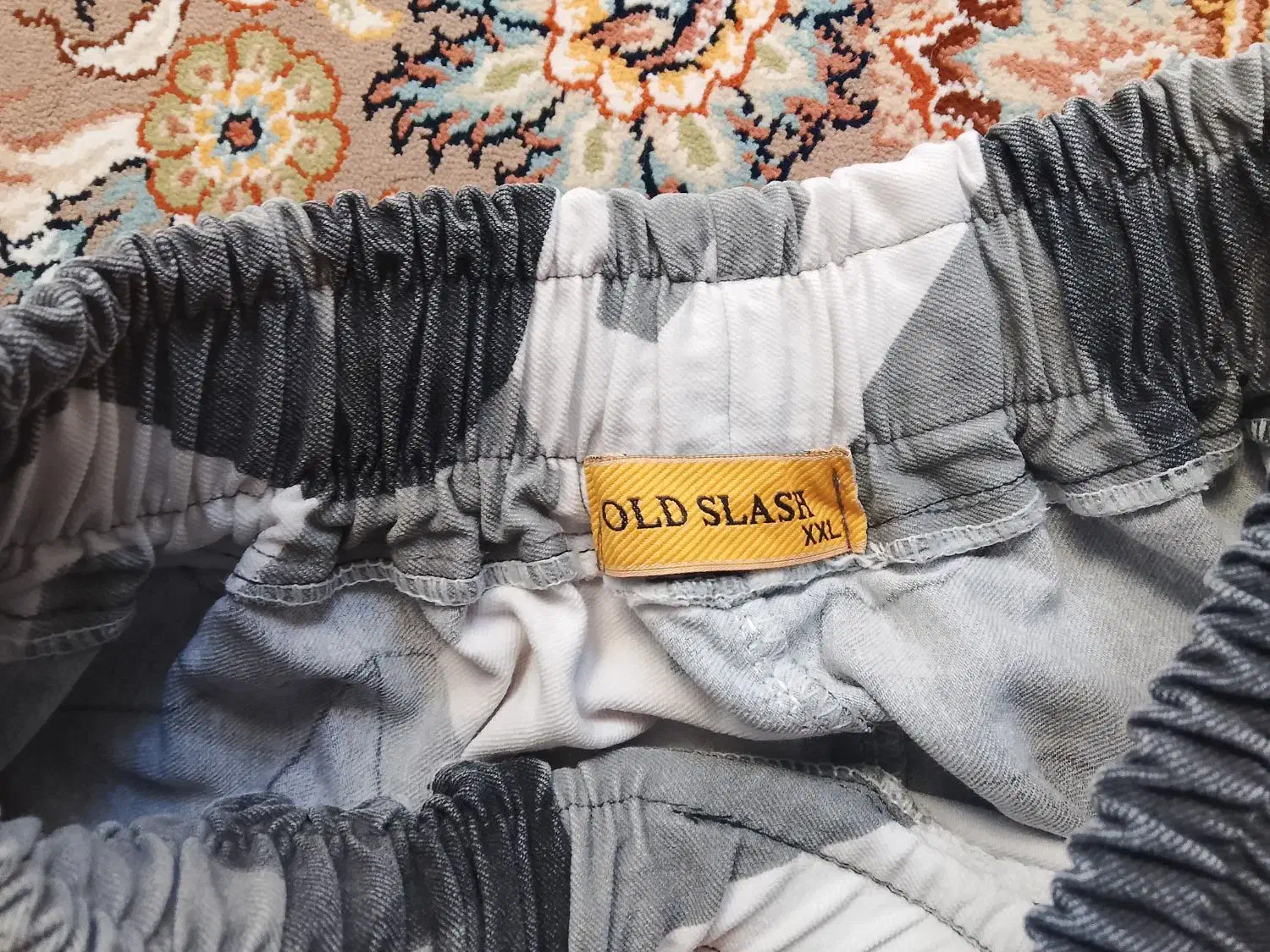 شلوار پلنگی|لباس|سرپل ذهاب, |دیوار