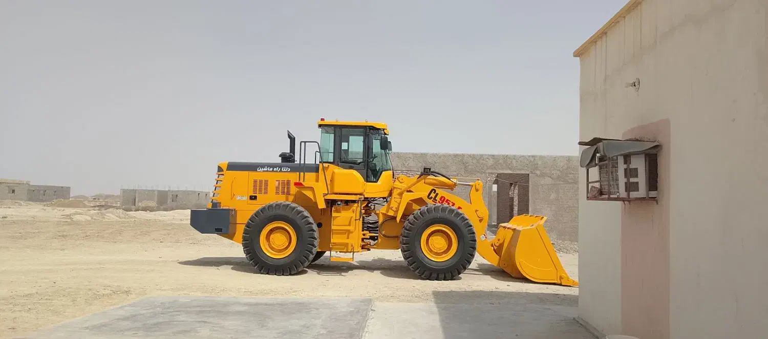 لودر دلتا گیربکس مکانیک|خودرو سنگین|دشتیاری, |دیوار