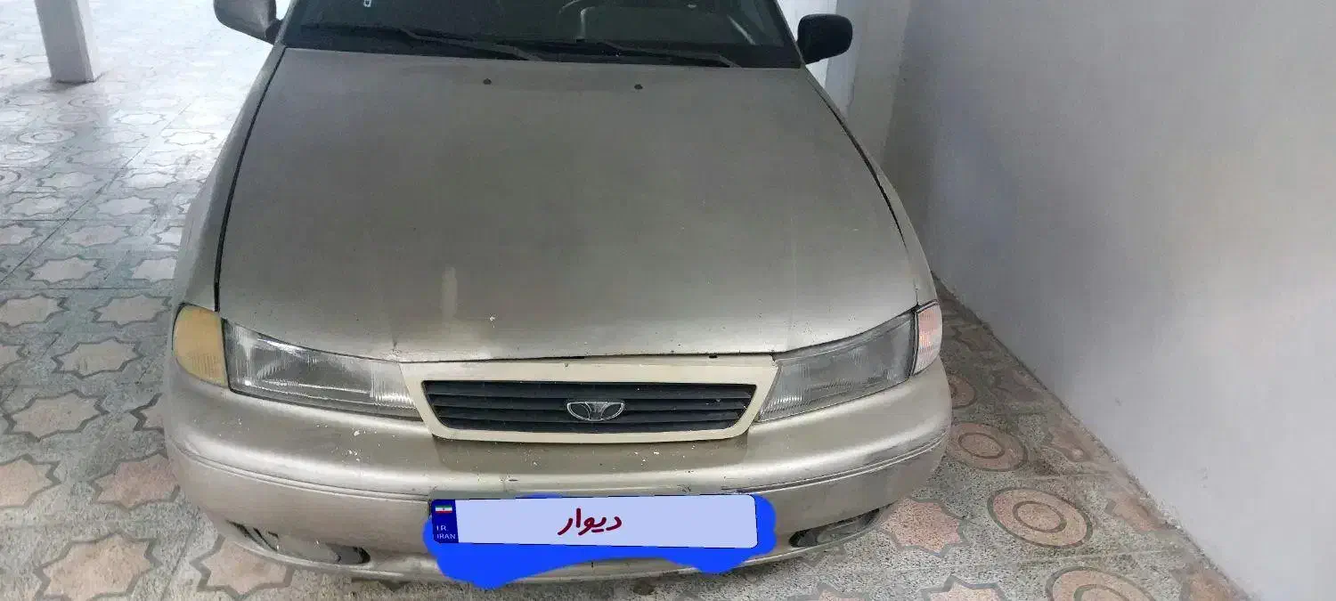 دوو سیلو مدل ۸۲|خودرو سواری و وانت|شیرگاه, |دیوار