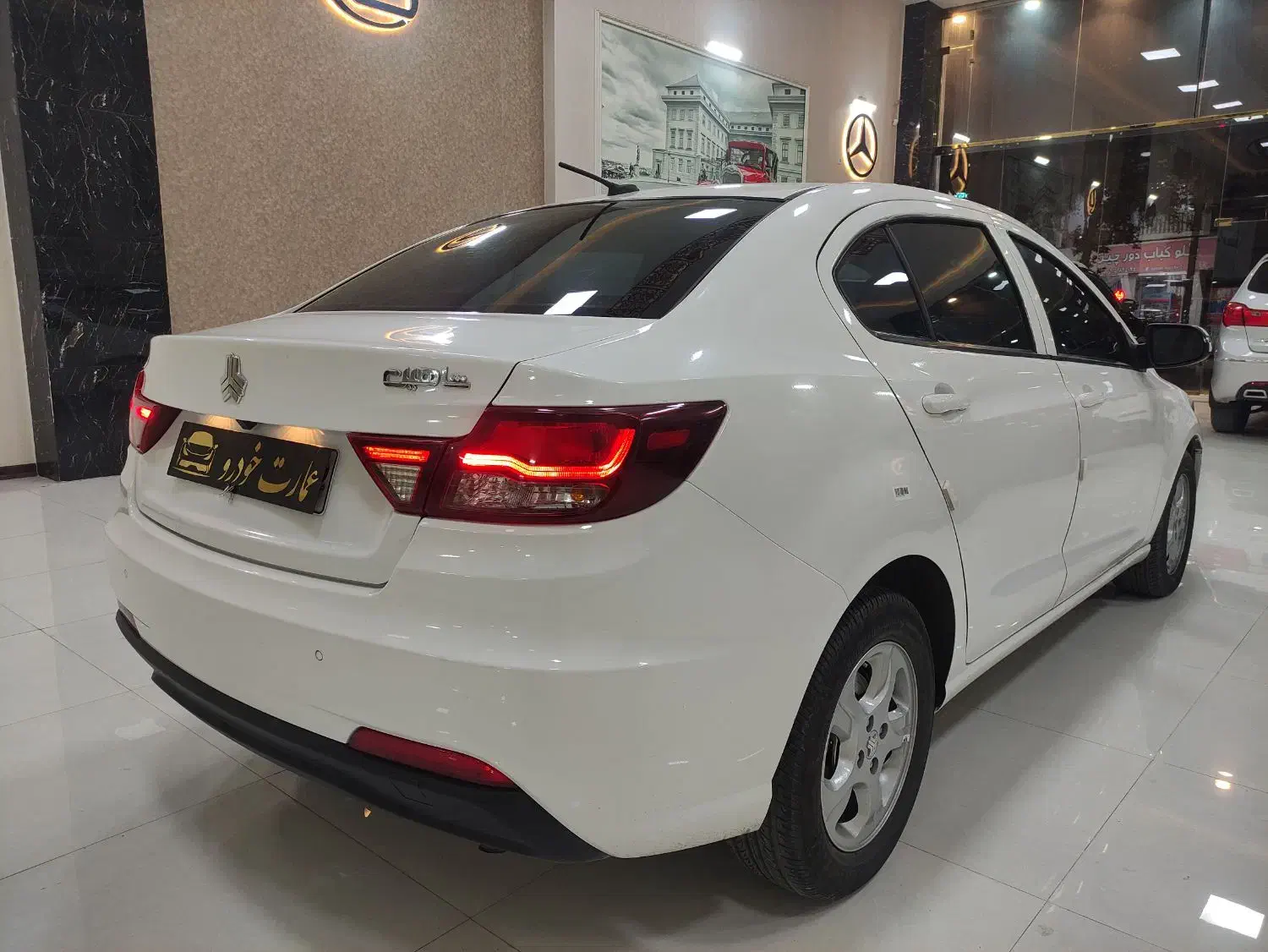 شاهین G دنده ای سانروف، مدل 402 بدون رنگ|خودرو سواری و وانت|بجنورد, |دیوار