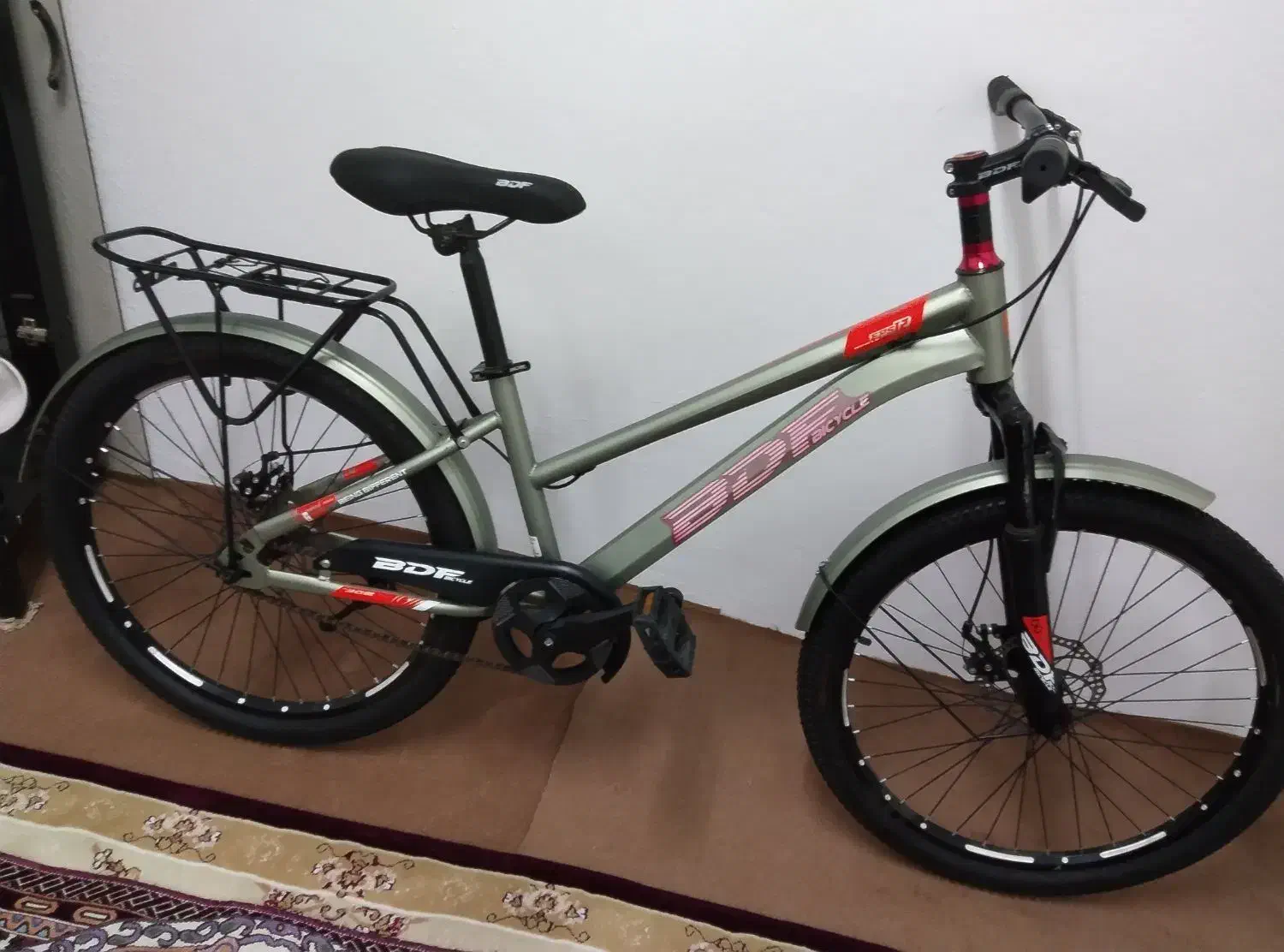 دوچرخه|دوچرخه، اسکیت، اسکوتر|تالش, هشتپر|دیوار