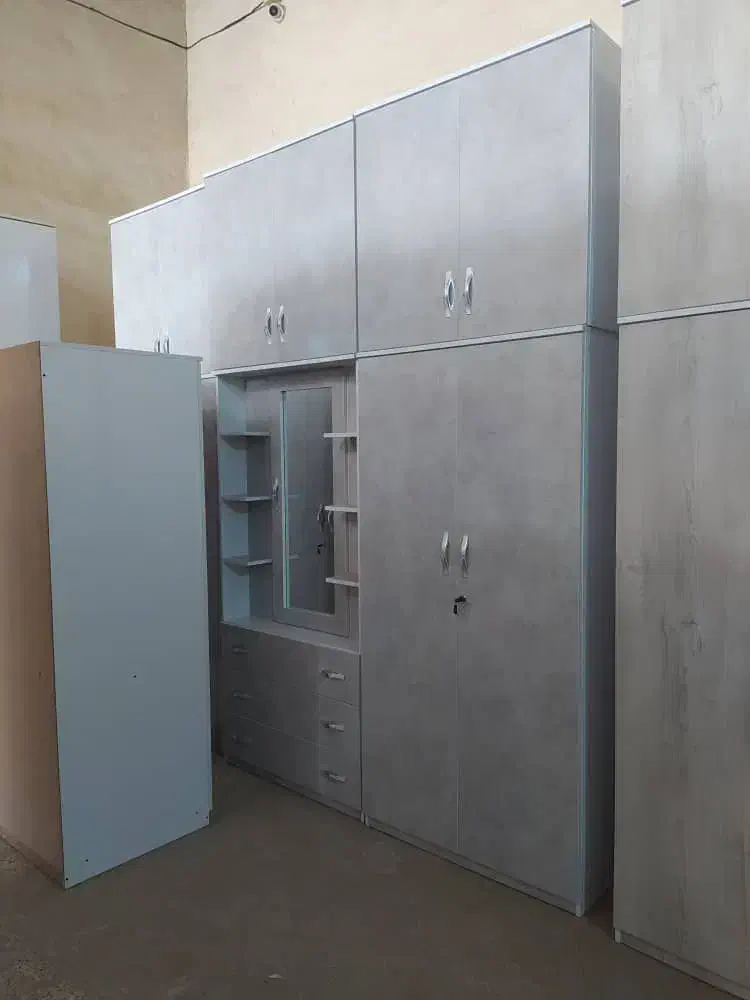 کمد سیار و قابل محرک|جاکفشی، کمد، دراور|شوش, |دیوار