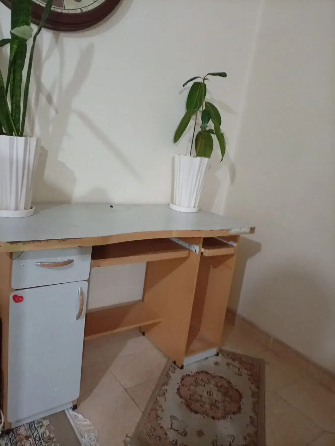 میز کامپیوتر|میز تحریر و کامپیوتر|اراک, |دیوار