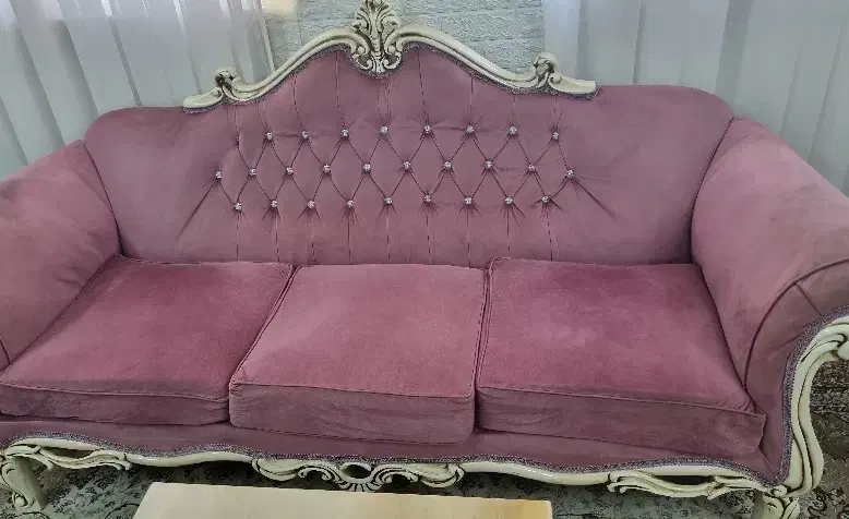 مبل ۷ تفره|مبلمان خانگی و میز عسلی|تهران, دکتر هوشیار|دیوار