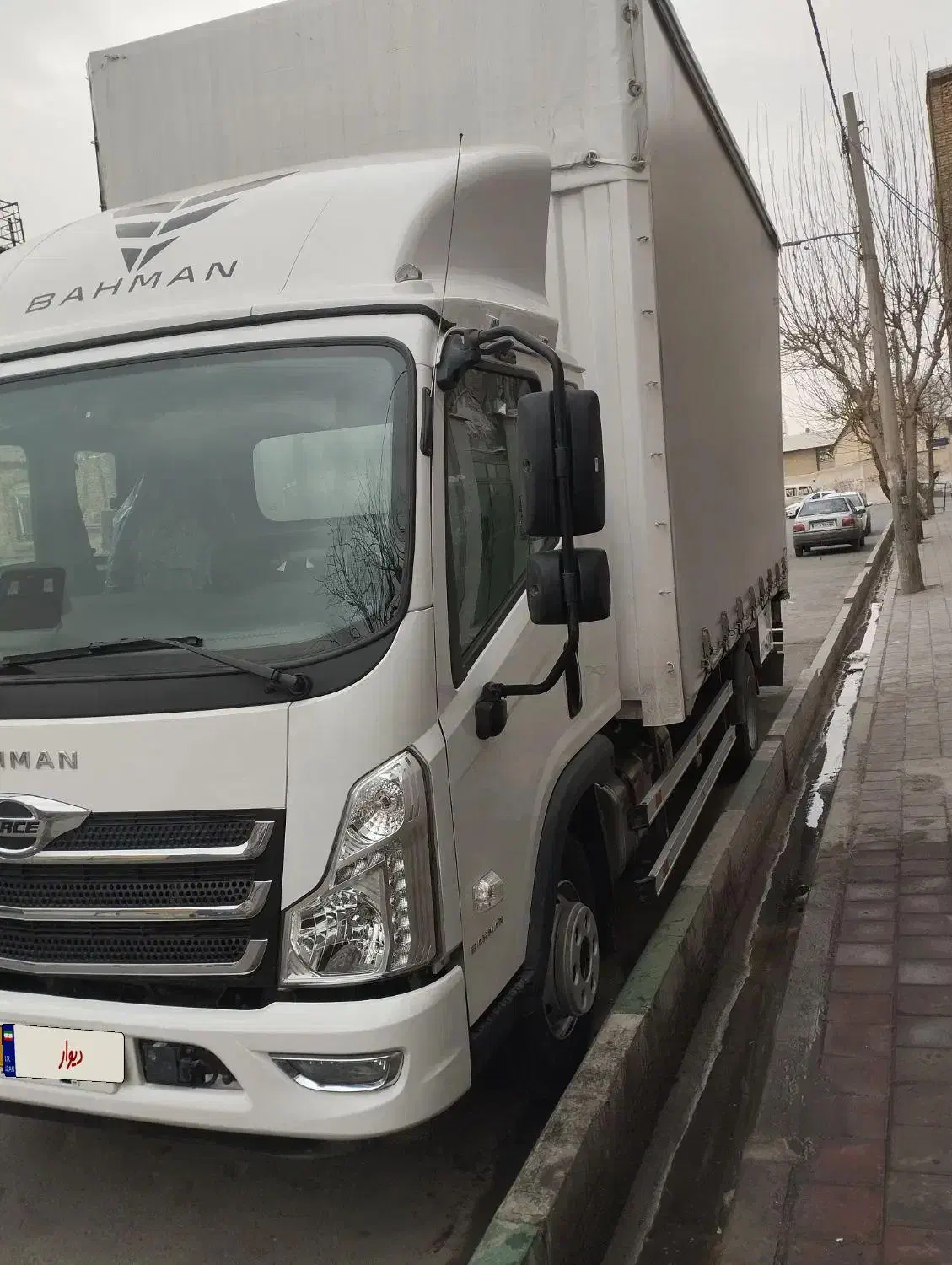 خاور 6 تن فورس|خودرو سنگین|کهریزک, |دیوار