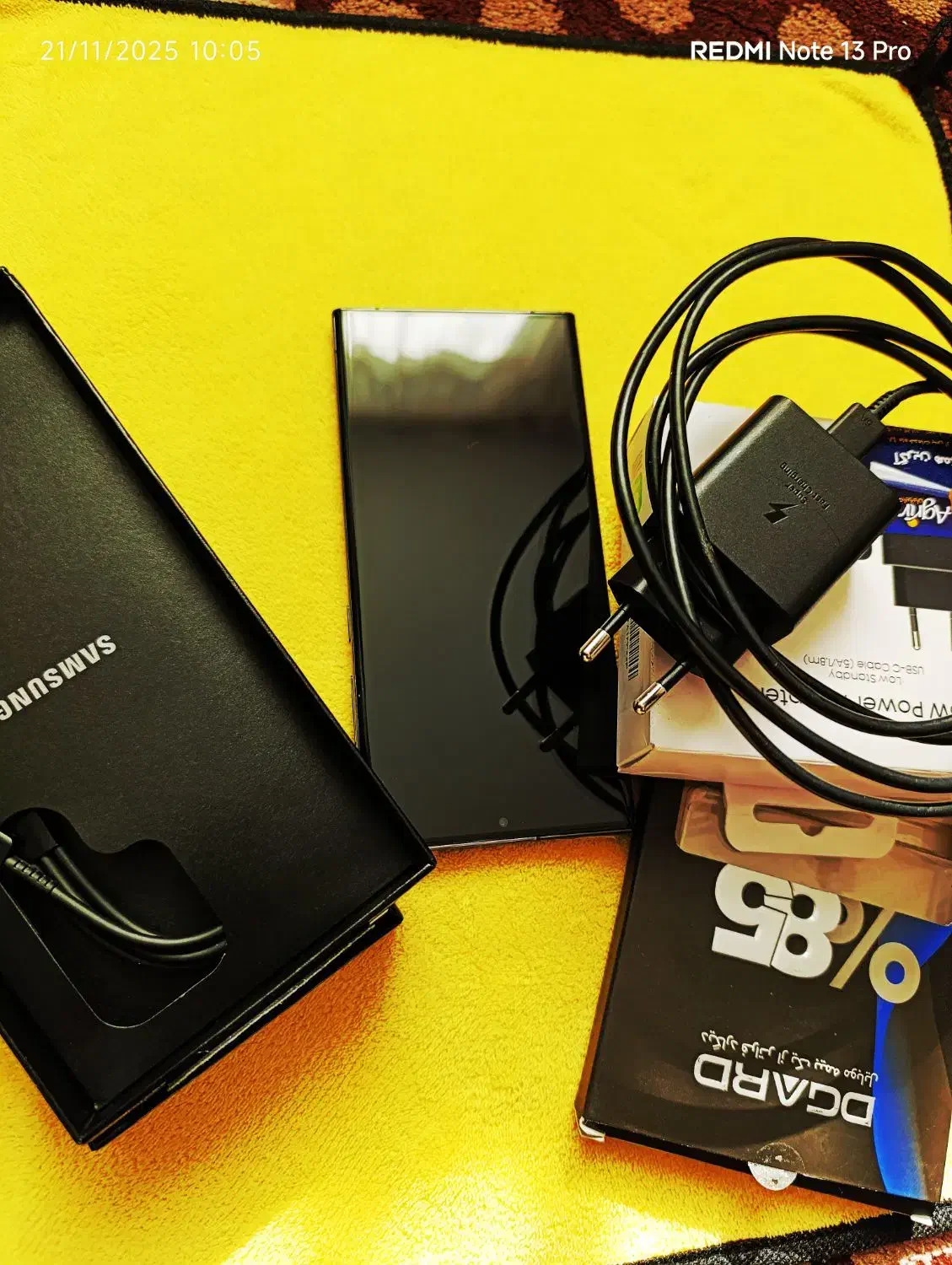 s23 ultra سامسونگ|موبایل|صدرا-فارس, فاز ۲|دیوار