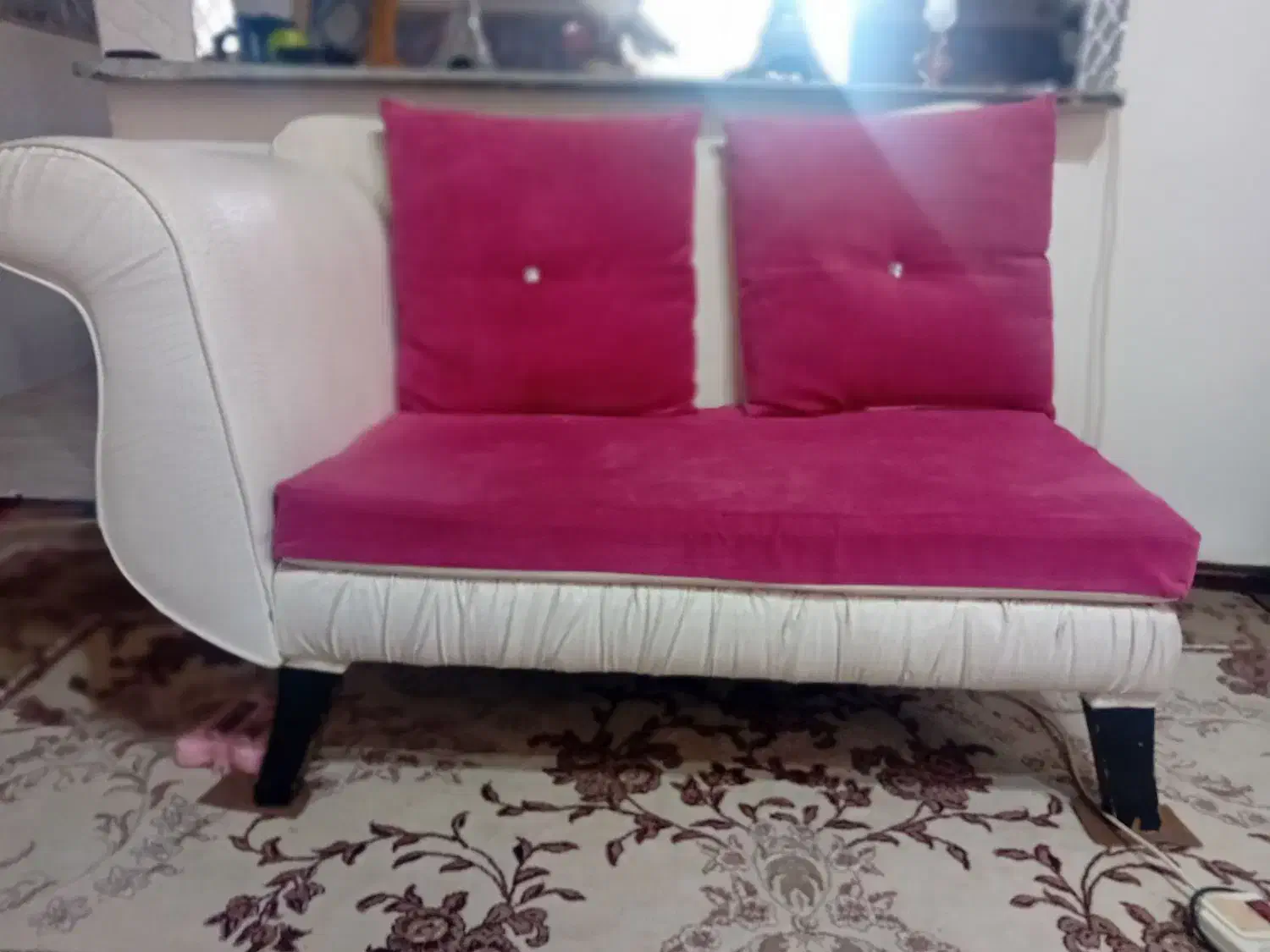 مبل راحتی ۷ نفره|مبلمان خانگی و میز عسلی|بندر گز, |دیوار