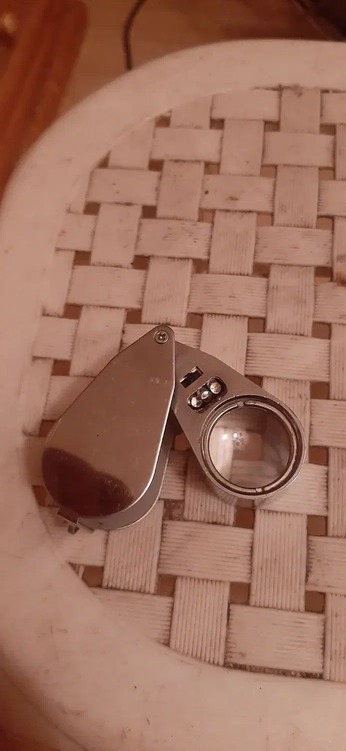 ذره بین|کلکسیون اشیاء عتیقه|تهران, اکباتان|دیوار