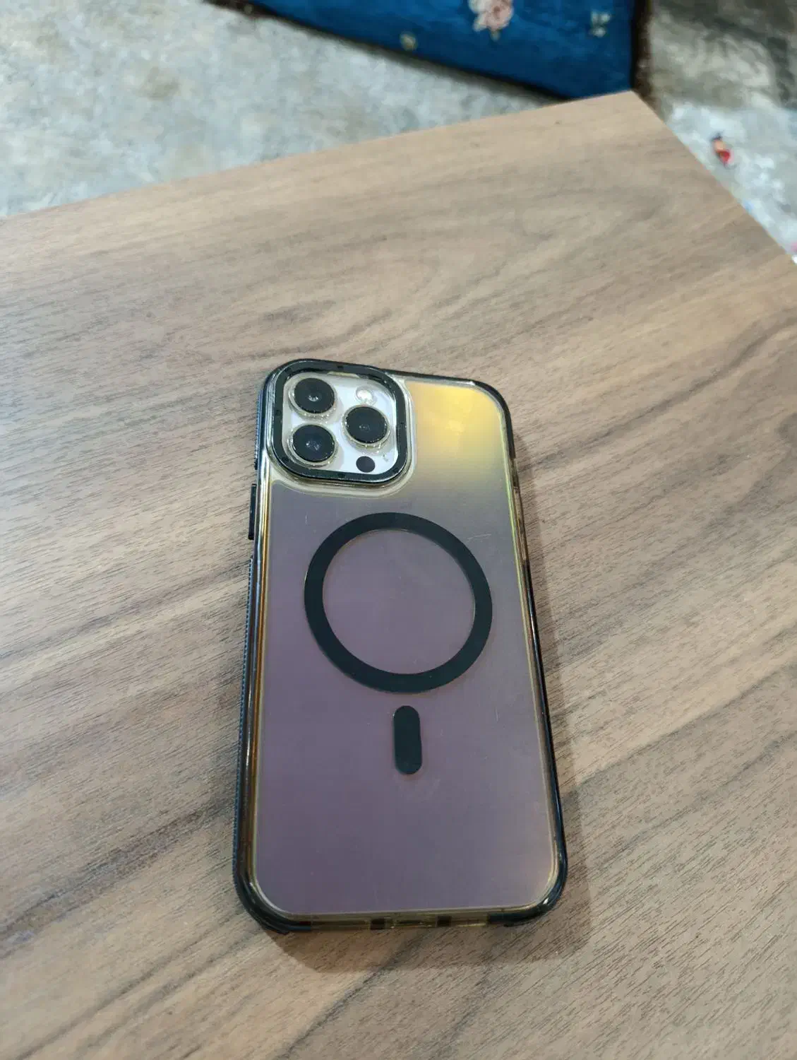 گوشی آیفون 13پرومکس|موبایل|تهران, نازیآباد|دیوار