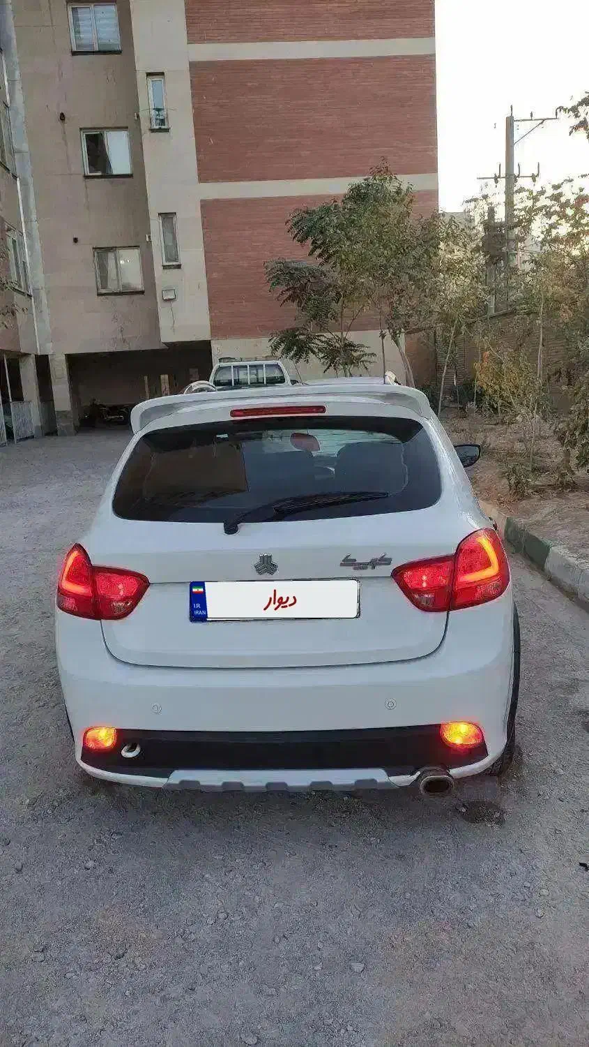 کوییک s  بسیار تمیز|خودرو سواری و وانت|مشهد, بهارستان|دیوار