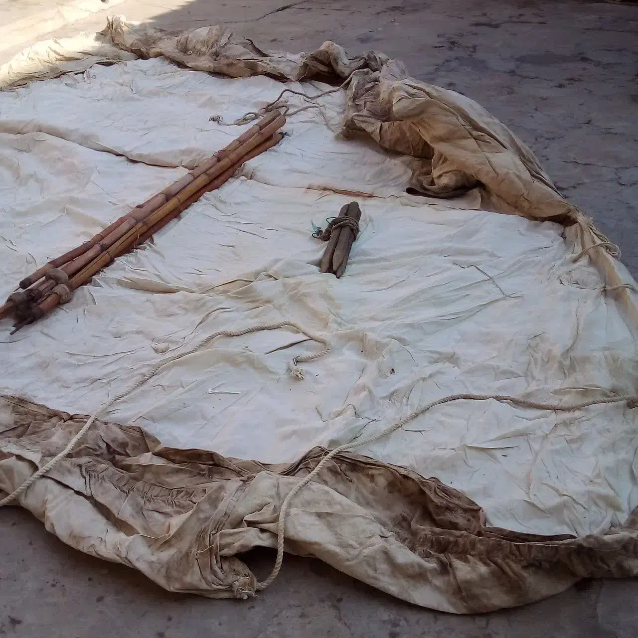 چادر بزرگ بزرگ|کوهنوردی و کمپینگ|مسجد سلیمان, |دیوار