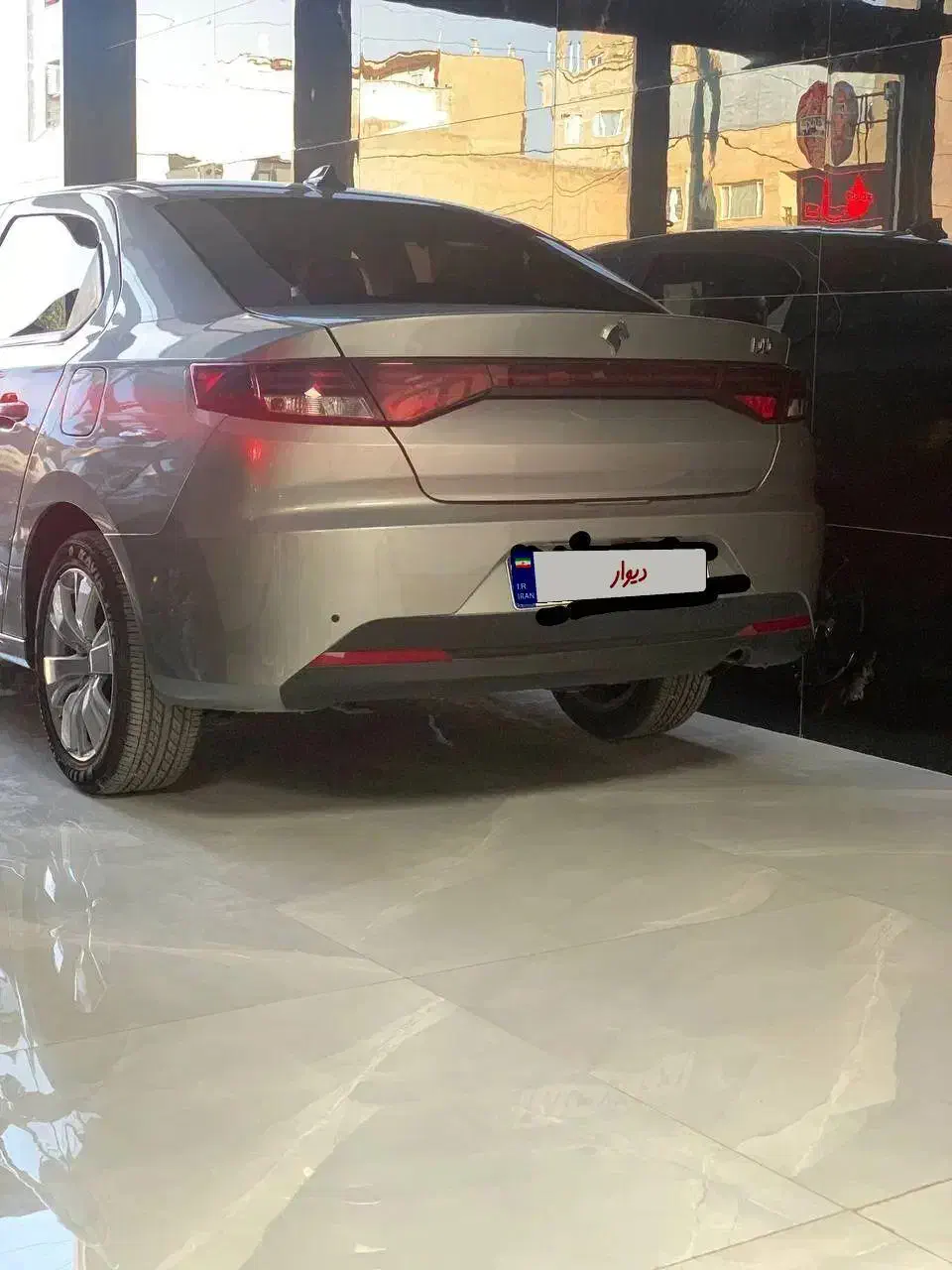 تارا اتومات v4مدال 1404|خودرو سواری و وانت|مریوان, |دیوار