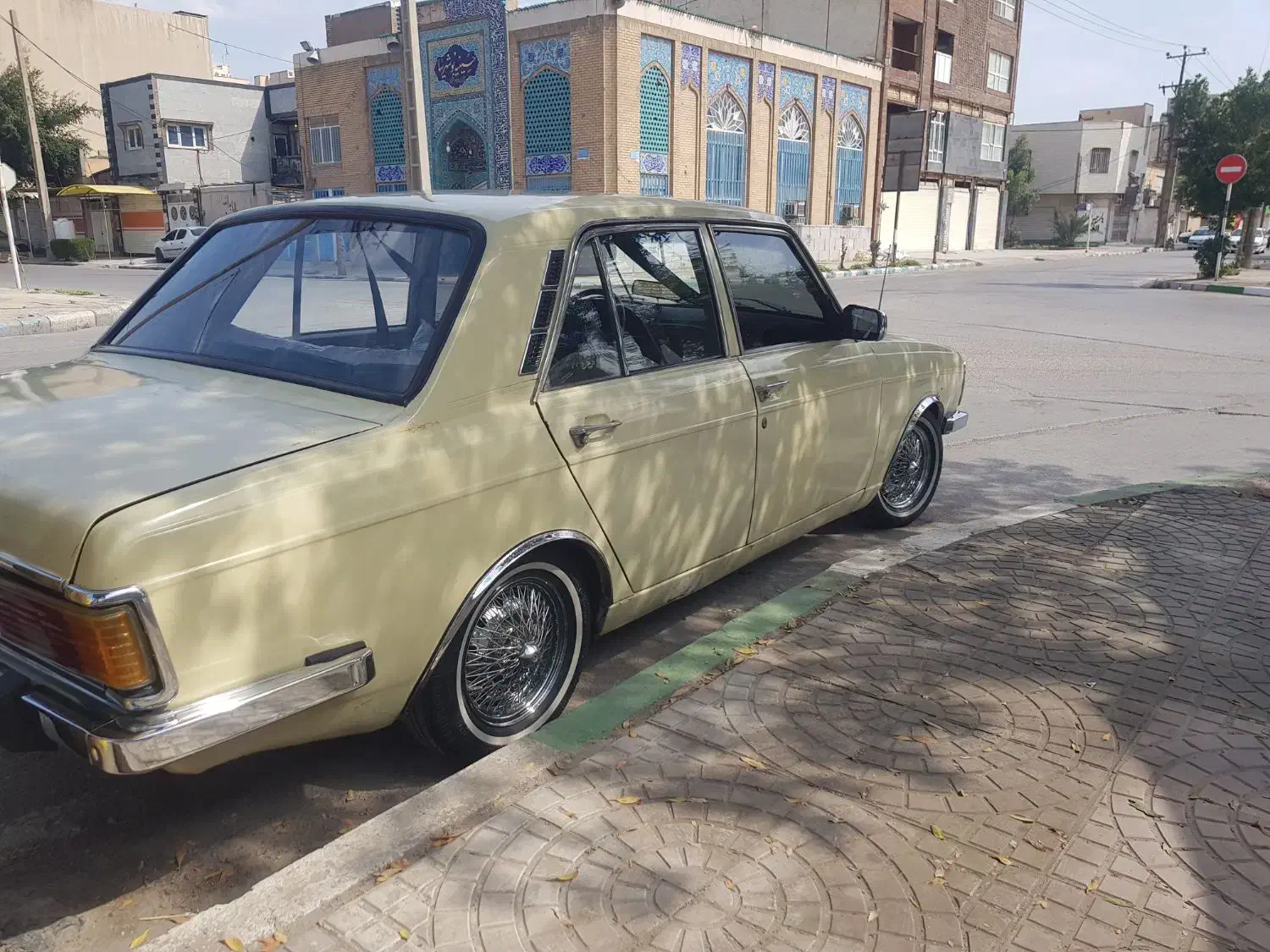 پیکان دولوکس کلاسیک|خودرو سواری و وانت|خرمشهر, |دیوار