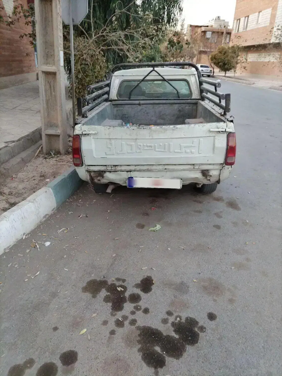 وانت تصادفی|خودرو سواری و وانت|کرمان, |دیوار