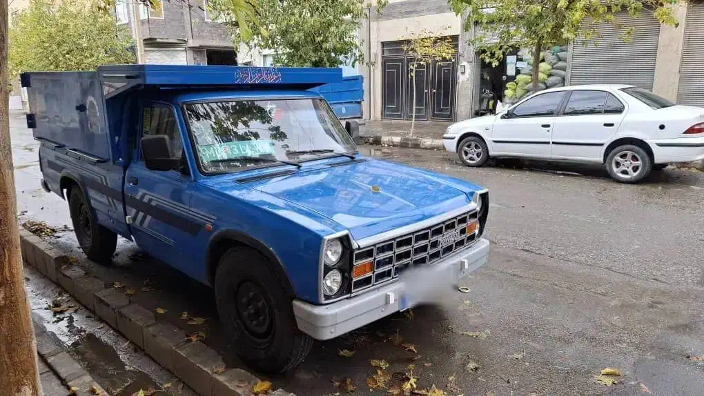 نیسان آپشنال|خودرو سواری و وانت|بوکان, |دیوار